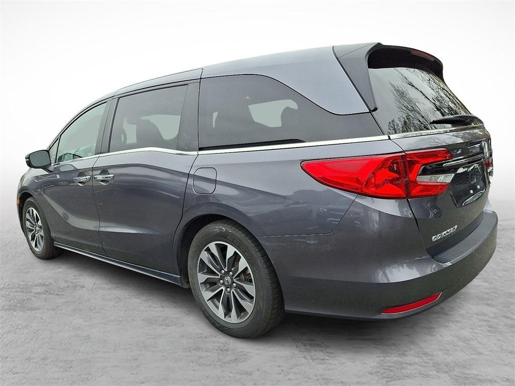 used 2024 Honda Odyssey car, priced at $36,642