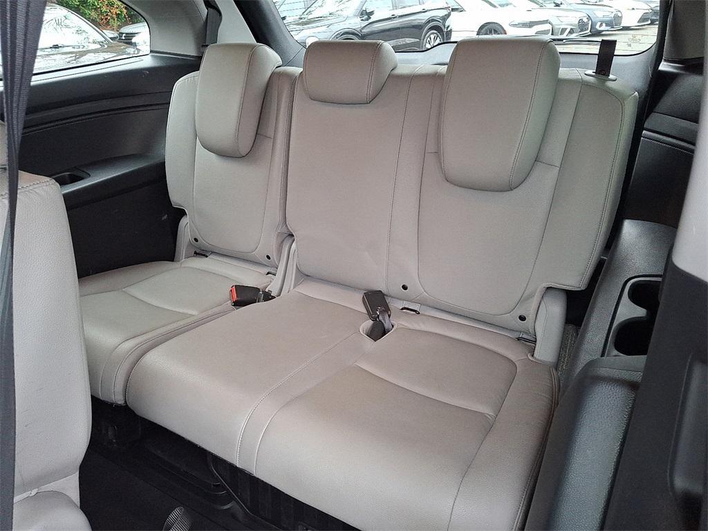 used 2024 Honda Odyssey car, priced at $36,642