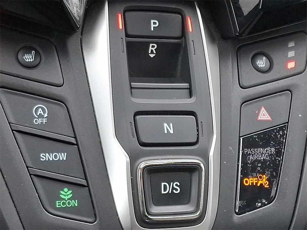 used 2024 Honda Odyssey car, priced at $36,642