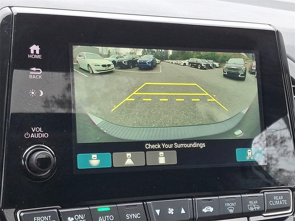 used 2024 Honda Odyssey car, priced at $36,642