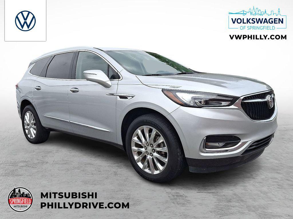 used 2020 Buick Enclave car, priced at $21,075