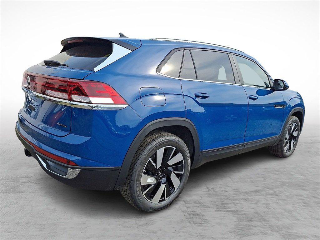 new 2026 Volkswagen Atlas Cross Sport car, priced at $48,912