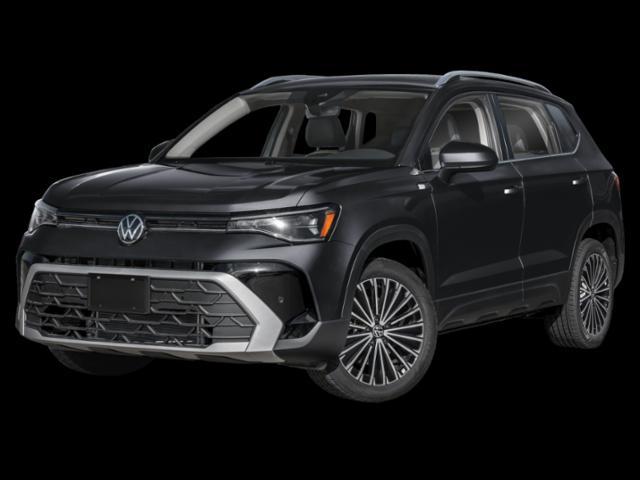 new 2026 Volkswagen Taos car, priced at $31,921