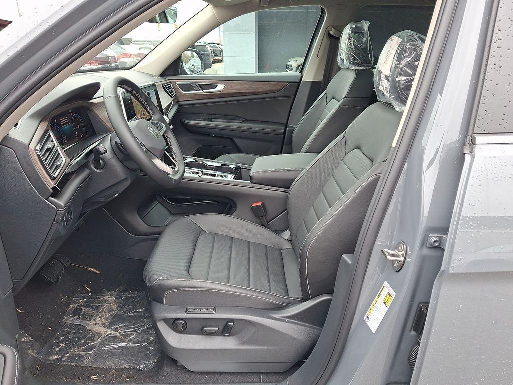 new 2026 Volkswagen Atlas car, priced at $52,776