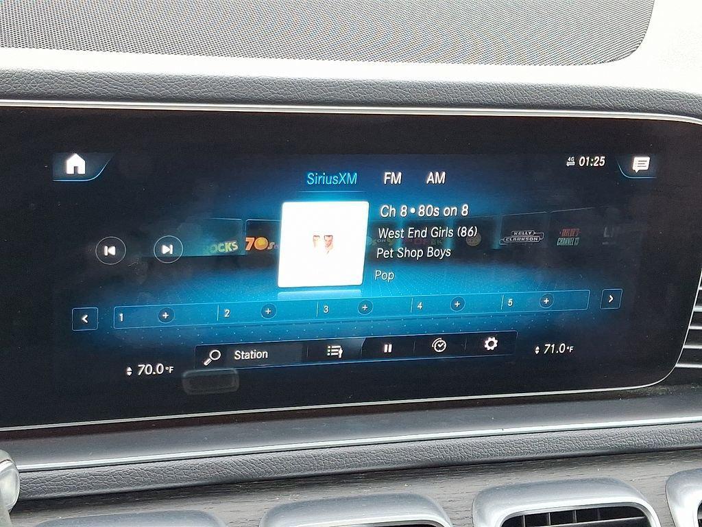 used 2020 Mercedes-Benz GLE 350 car, priced at $28,485