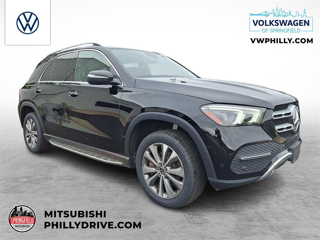 used 2020 Mercedes-Benz GLE 350 car, priced at $27,136