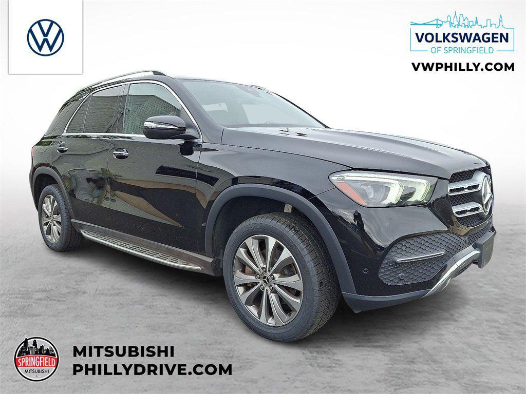 used 2020 Mercedes-Benz GLE 350 car, priced at $25,295