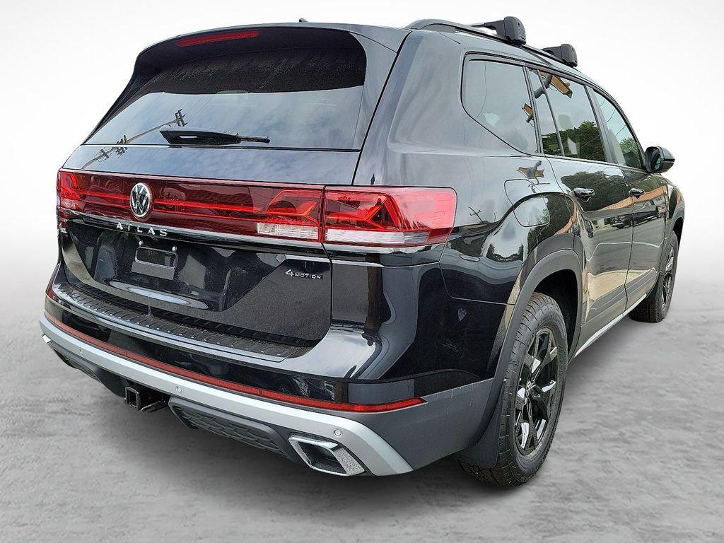 used 2024 Volkswagen Atlas car, priced at $47,485