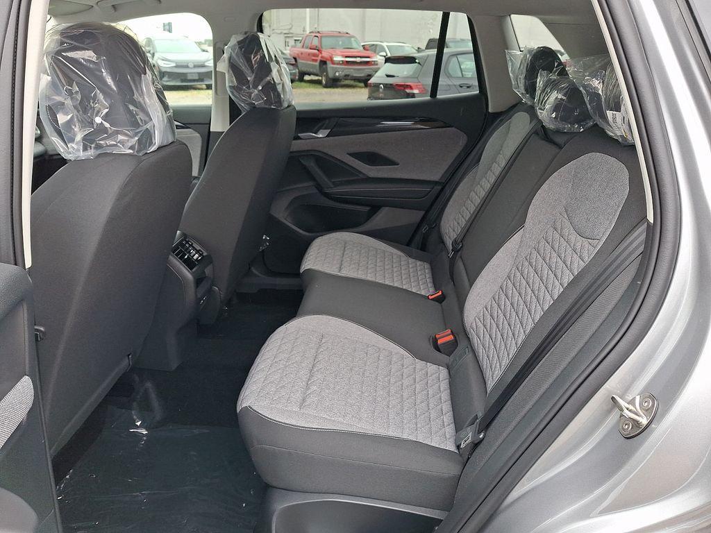 new 2026 Volkswagen Tiguan car, priced at $32,482