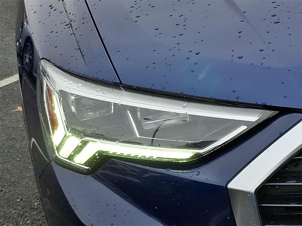 used 2024 Audi Q3 car, priced at $30,751