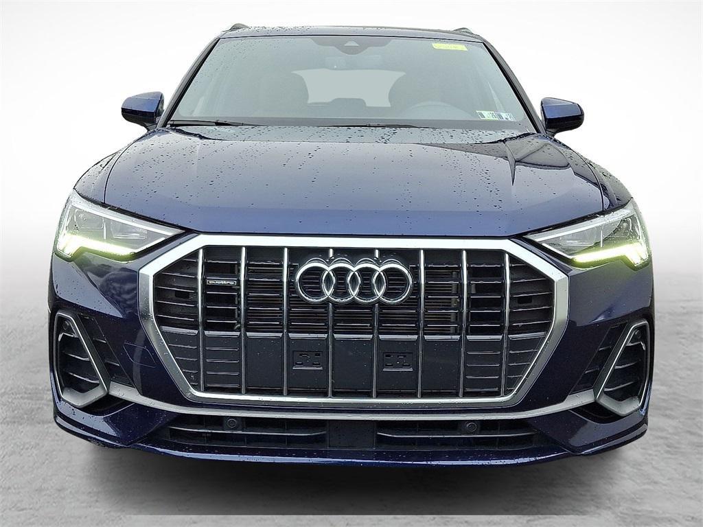 used 2024 Audi Q3 car, priced at $30,751