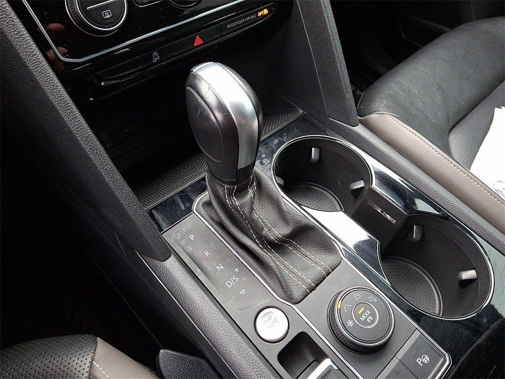 used 2023 Volkswagen Atlas Cross Sport car, priced at $34,995