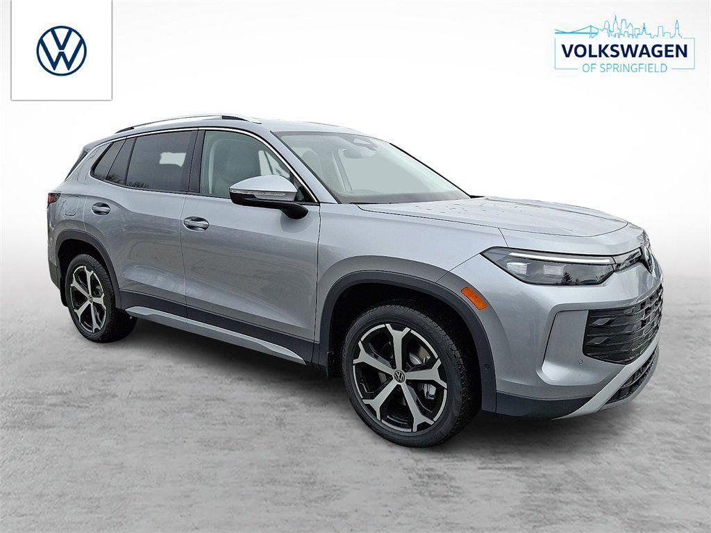 new 2026 Volkswagen Tiguan car, priced at $36,619