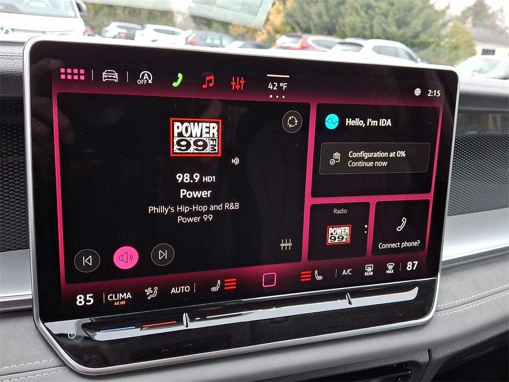 new 2026 Volkswagen Tiguan car, priced at $36,619