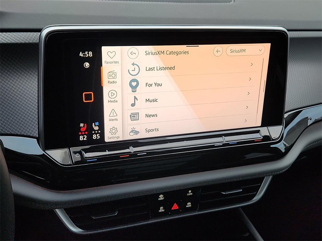 new 2026 Volkswagen Atlas car, priced at $52,026