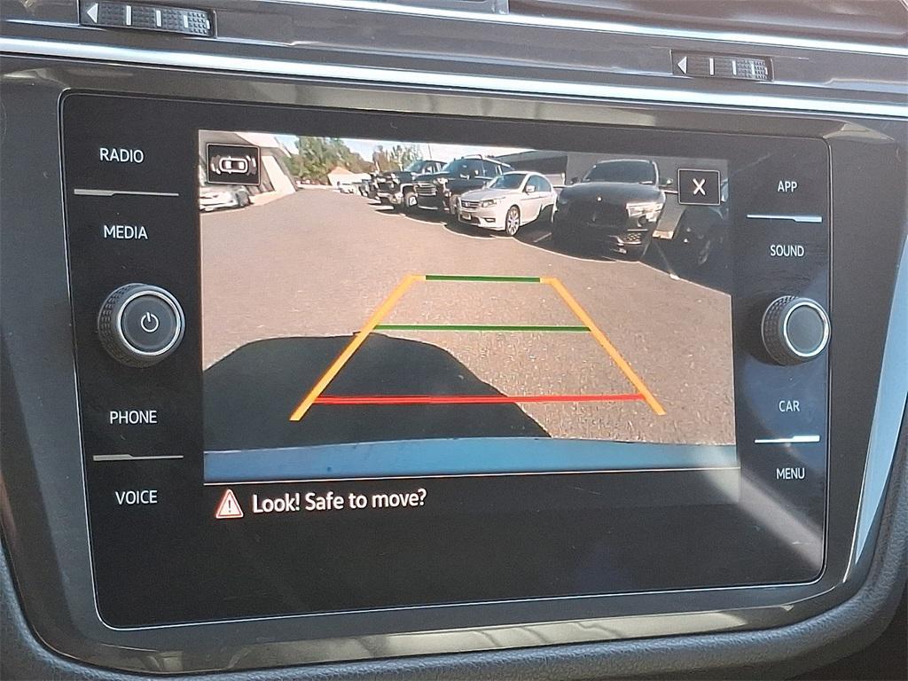 used 2024 Volkswagen Tiguan car, priced at $25,749