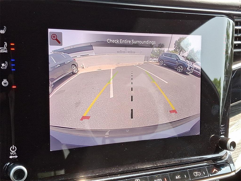 used 2022 Jeep Wagoneer car, priced at $40,942