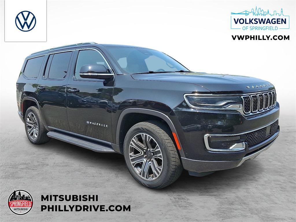 used 2022 Jeep Wagoneer car, priced at $40,942
