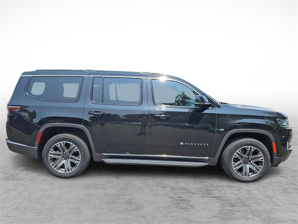used 2022 Jeep Wagoneer car, priced at $40,942