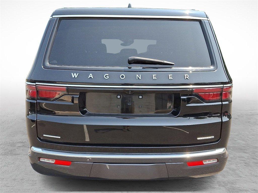 used 2022 Jeep Wagoneer car, priced at $38,942