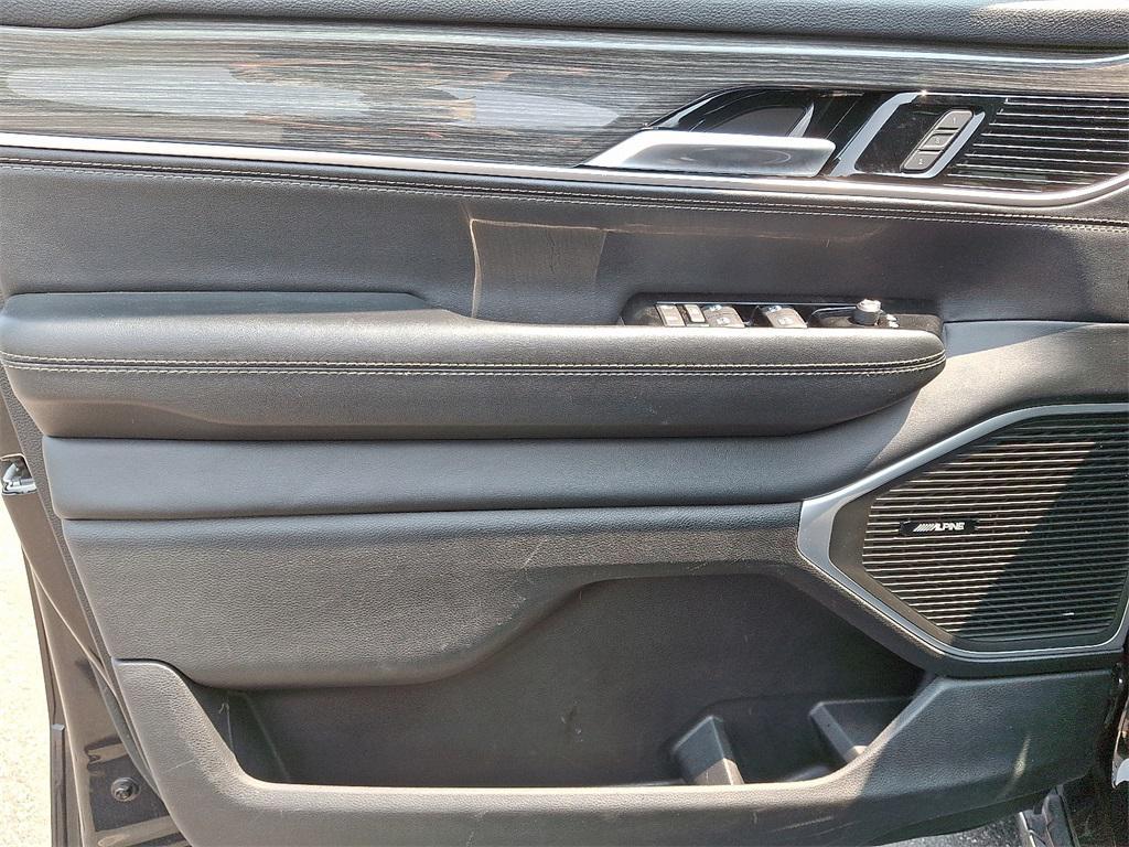 used 2022 Jeep Wagoneer car, priced at $40,942