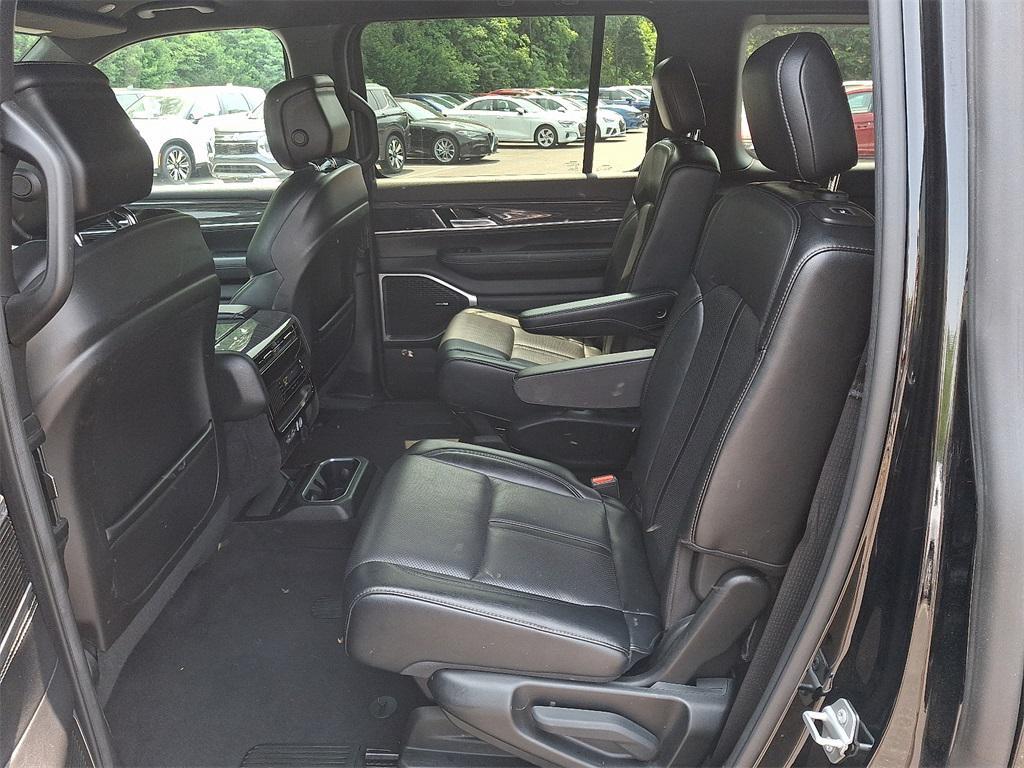 used 2022 Jeep Wagoneer car, priced at $40,942