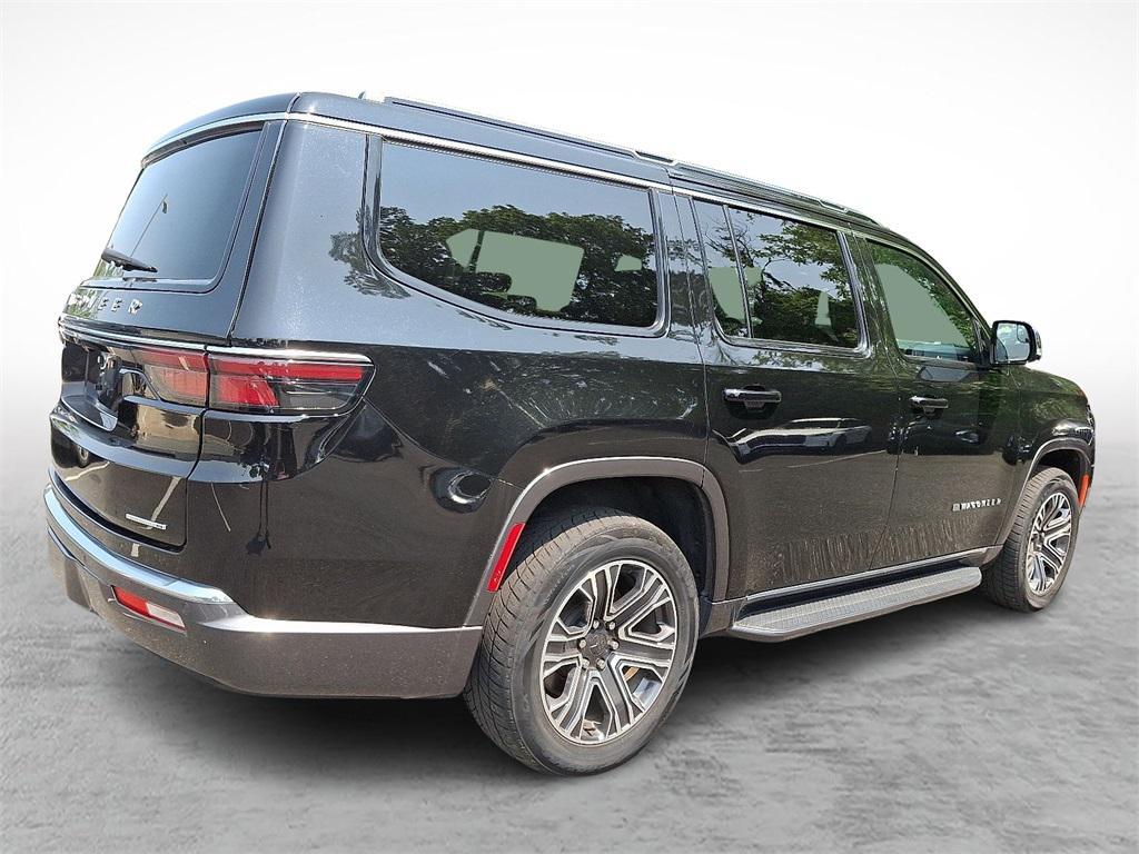 used 2022 Jeep Wagoneer car, priced at $40,942