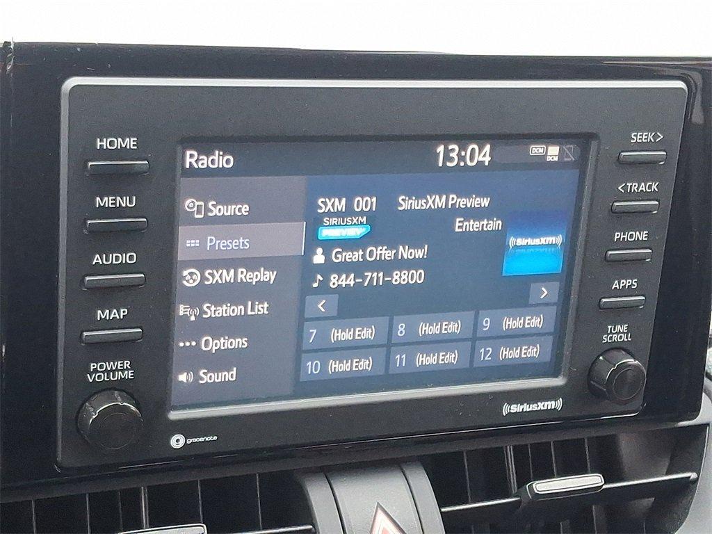 used 2020 Toyota RAV4 Hybrid car, priced at $29,742