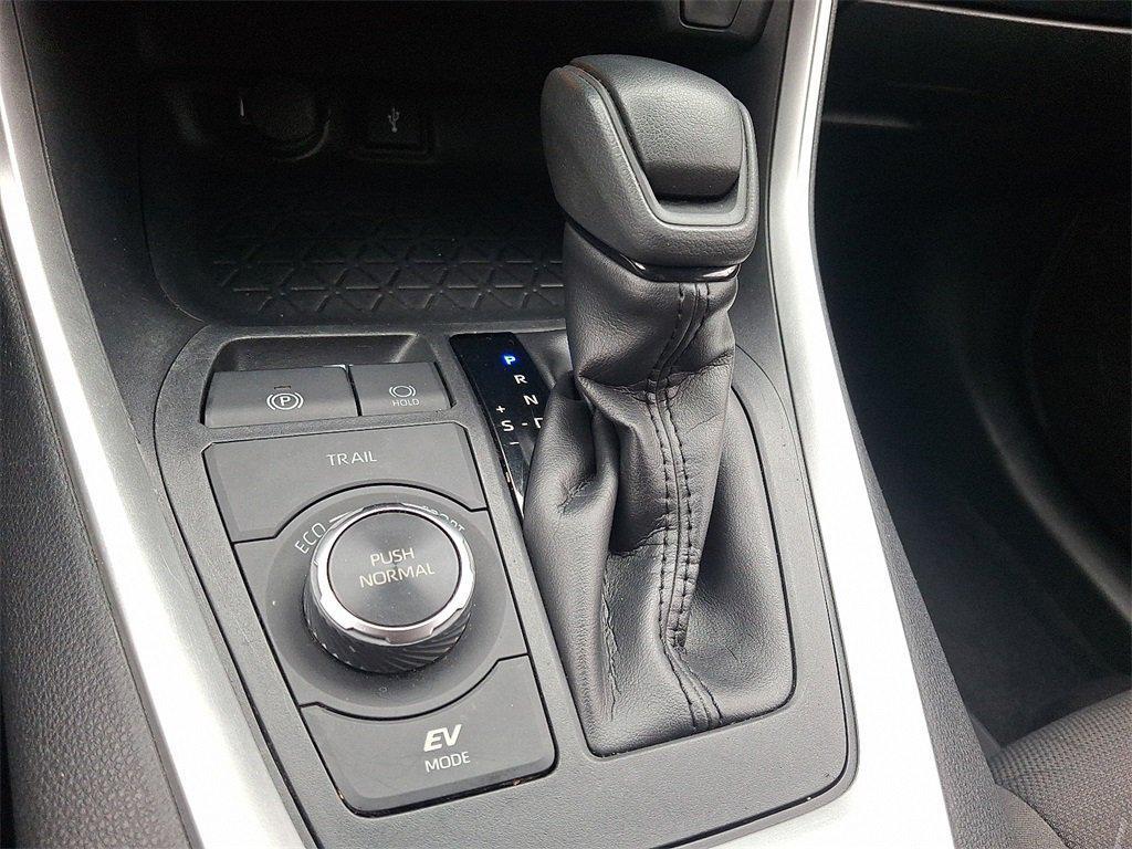 used 2020 Toyota RAV4 Hybrid car, priced at $29,742