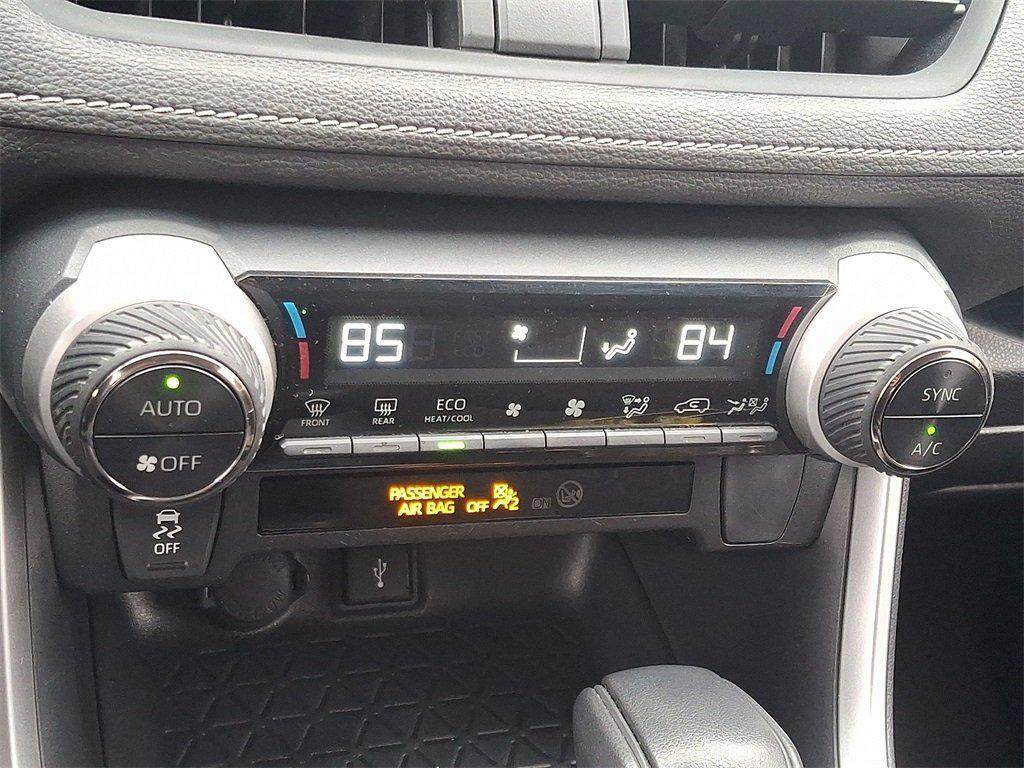 used 2020 Toyota RAV4 Hybrid car, priced at $29,742