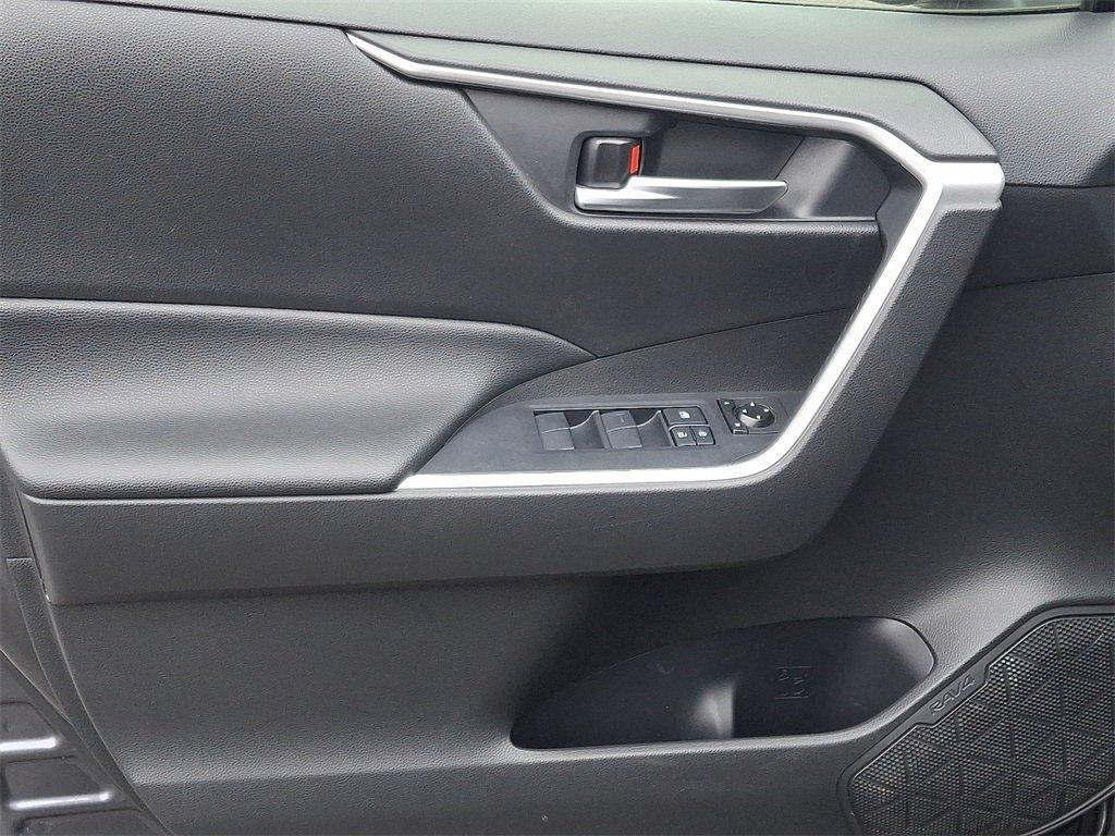 used 2020 Toyota RAV4 Hybrid car, priced at $29,742