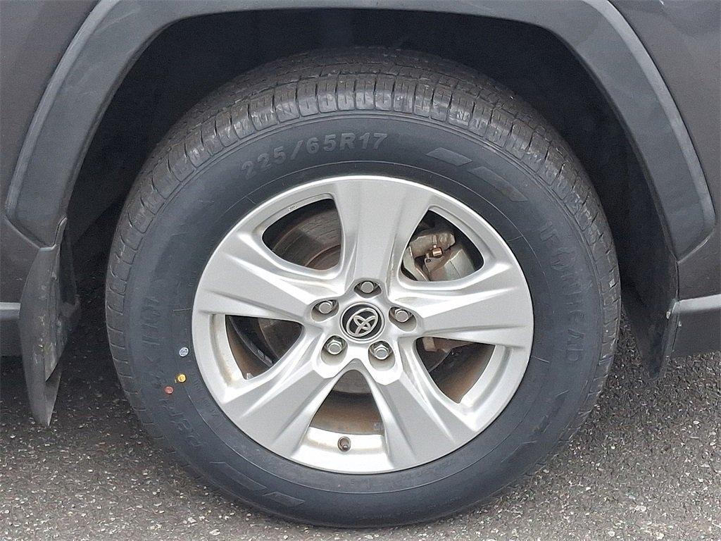 used 2020 Toyota RAV4 Hybrid car, priced at $29,742