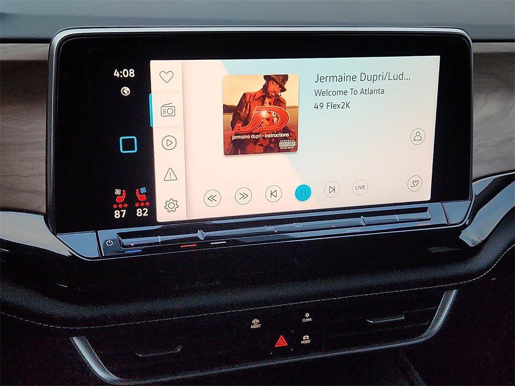 new 2026 Volkswagen Atlas car, priced at $44,249