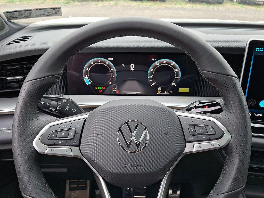 new 2026 Volkswagen Tiguan car, priced at $39,671