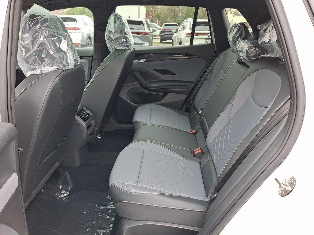 new 2026 Volkswagen Tiguan car, priced at $39,671