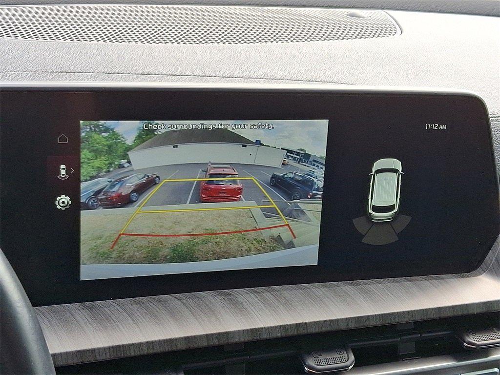 used 2024 Kia Telluride car, priced at $36,695