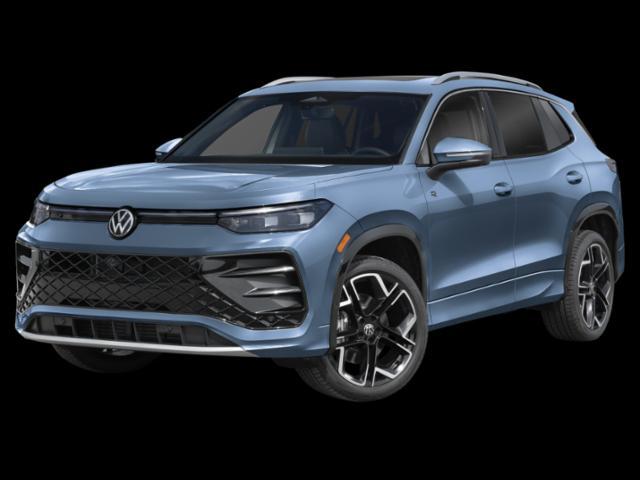 new 2026 Volkswagen Tiguan car, priced at $46,622
