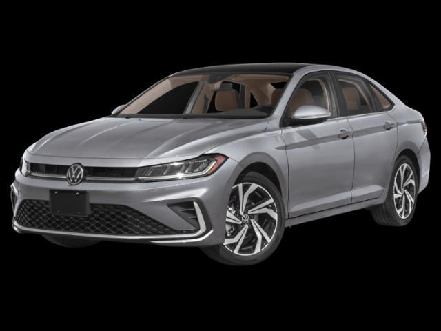 new 2026 Volkswagen Jetta car, priced at $31,825