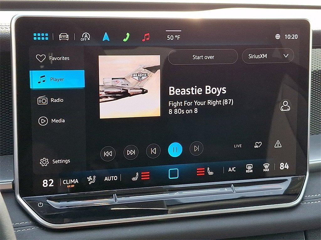 used 2025 Volkswagen Tiguan car, priced at $32,295