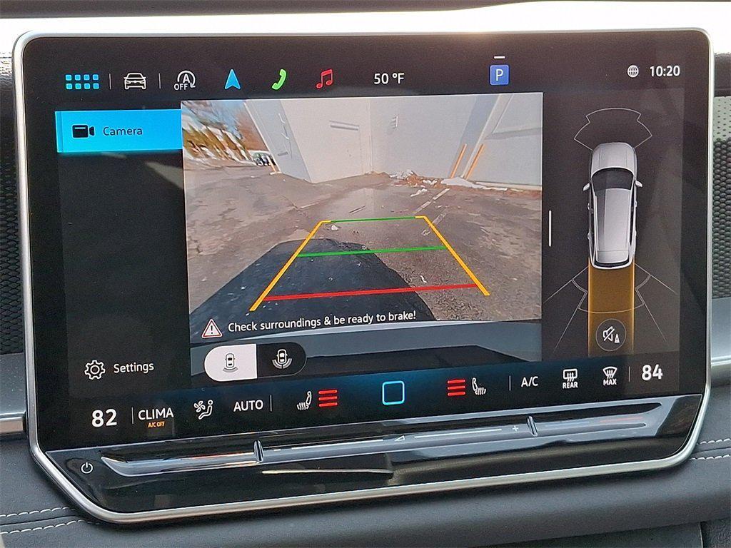 used 2025 Volkswagen Tiguan car, priced at $32,295