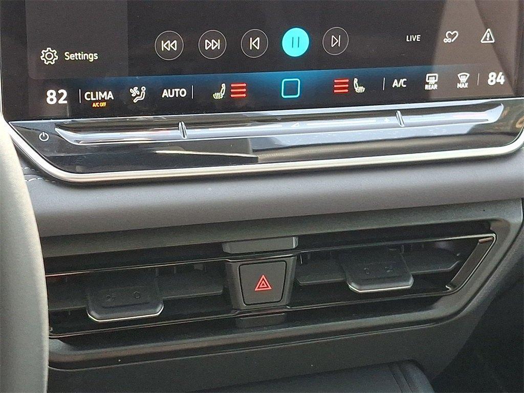 used 2025 Volkswagen Tiguan car, priced at $32,295