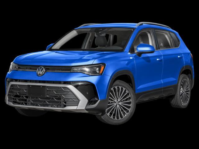 new 2026 Volkswagen Taos car, priced at $31,176