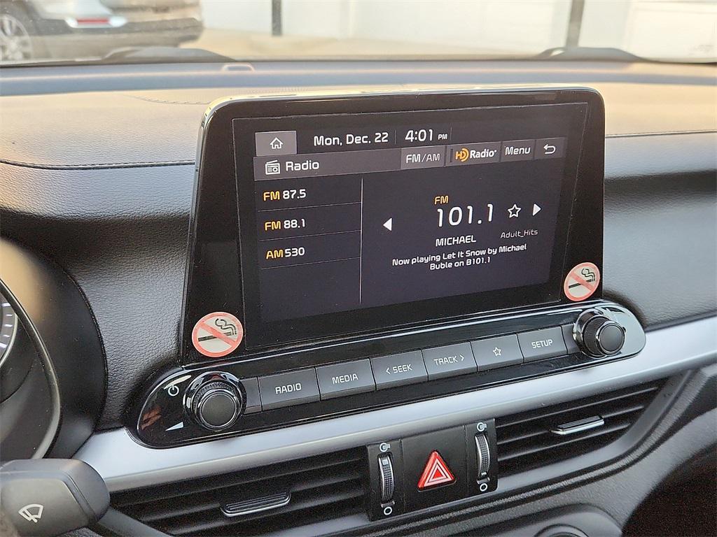 used 2023 Kia Forte car, priced at $18,742