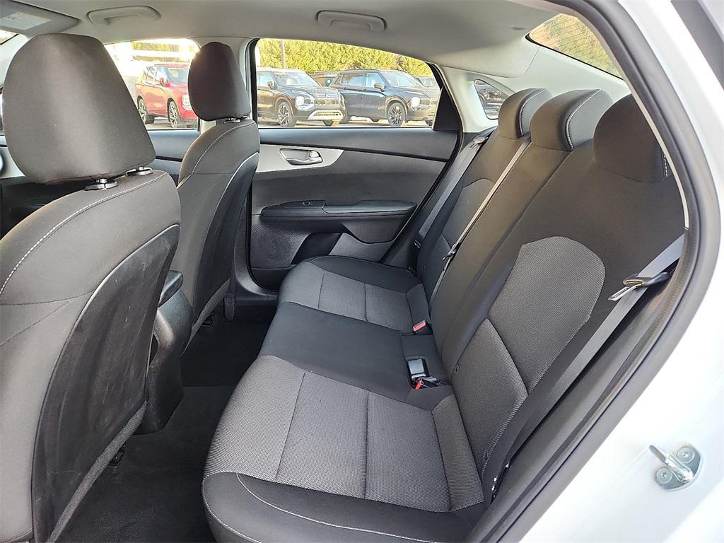 used 2023 Kia Forte car, priced at $18,742
