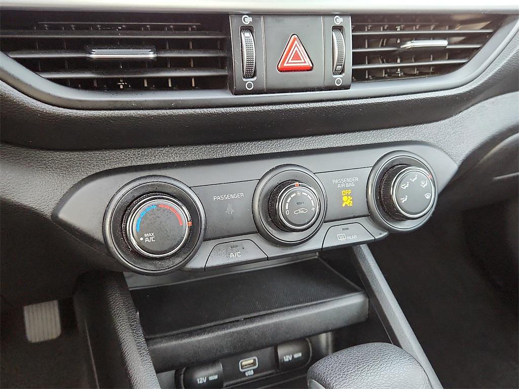 used 2023 Kia Forte car, priced at $18,742