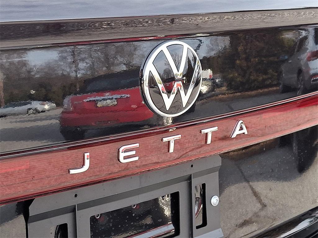 new 2026 Volkswagen Jetta car, priced at $29,178