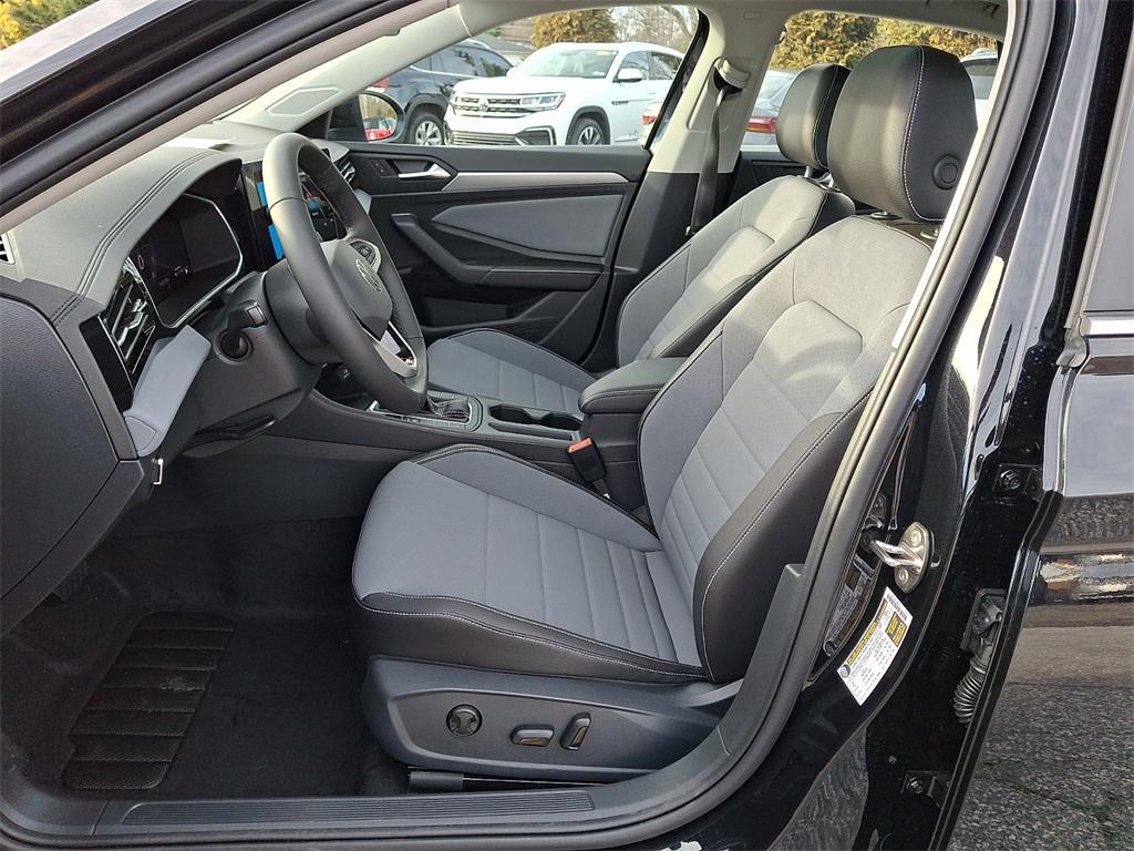 new 2026 Volkswagen Jetta car, priced at $29,178
