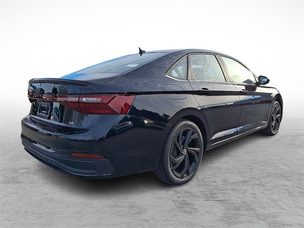 new 2026 Volkswagen Jetta car, priced at $29,178