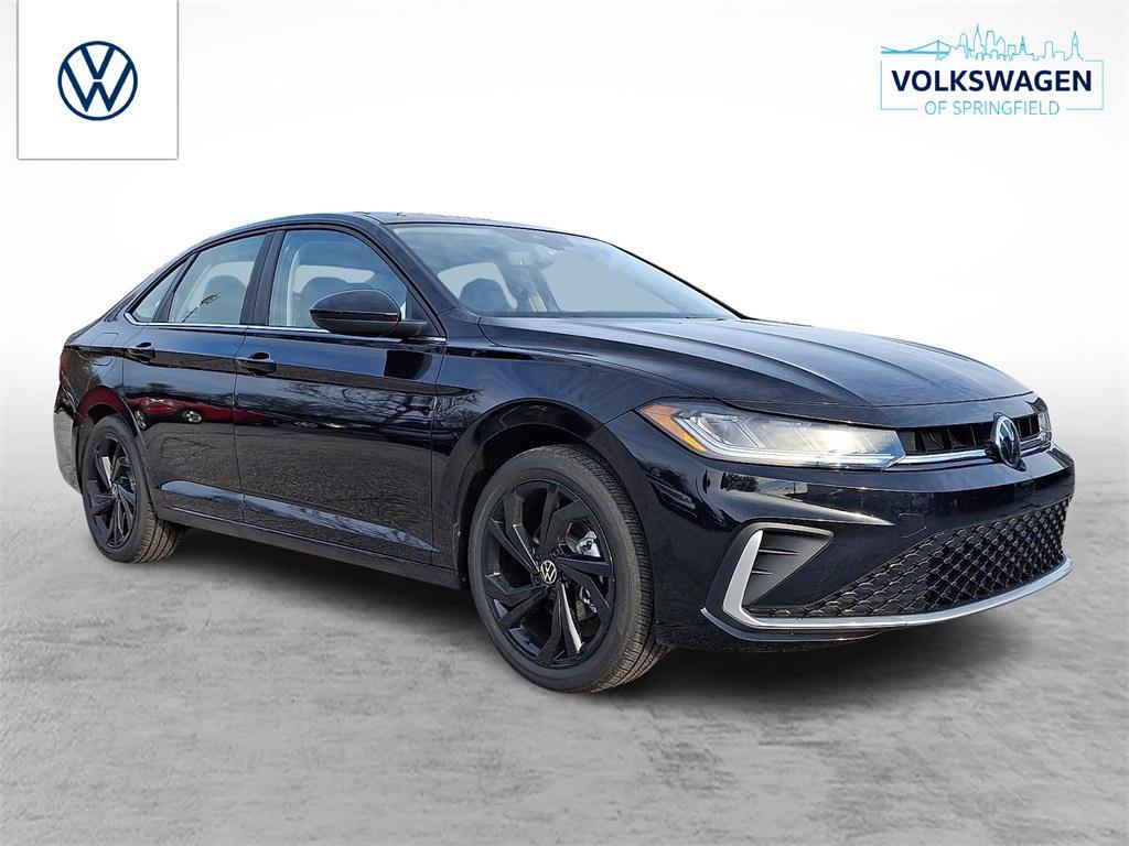 new 2026 Volkswagen Jetta car, priced at $29,178
