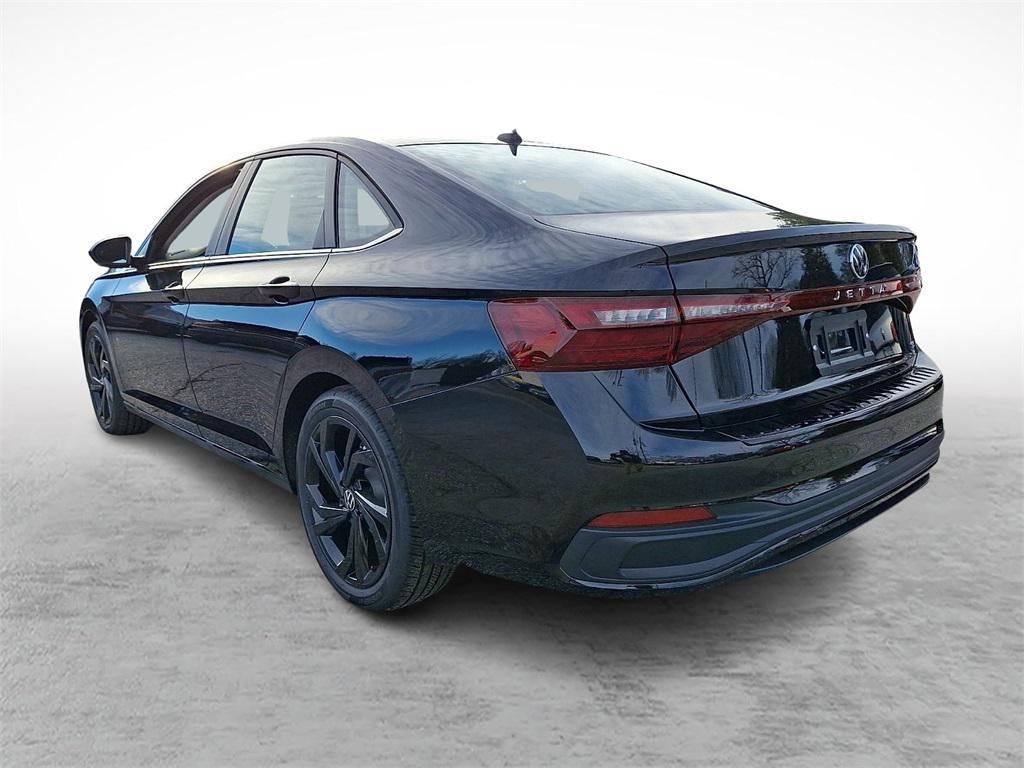 new 2026 Volkswagen Jetta car, priced at $29,178